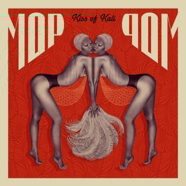 Mop Mop - Locomotive